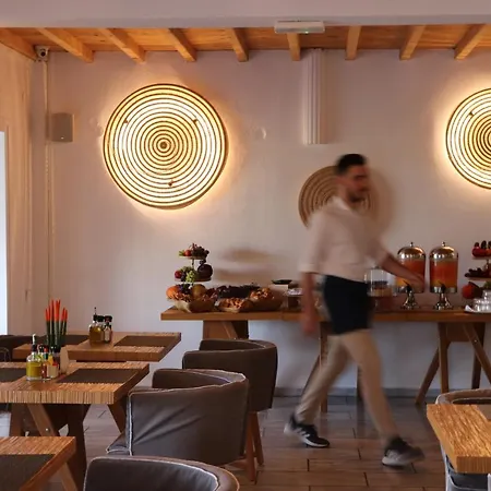 Szálloda San Antonio Summerland