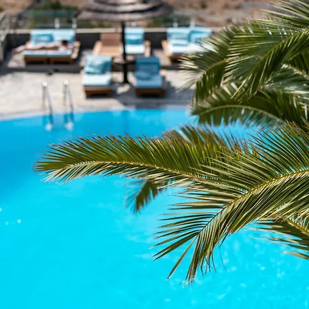 San Antonio Summerland 4* Mykonos Town