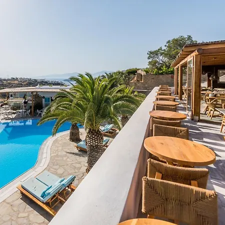 Szálloda San Antonio Summerland