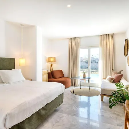 San Antonio Summerland Szálloda Mykonos Town