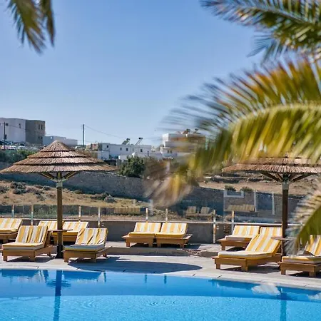 Szálloda San Antonio Summerland