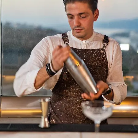 Szálloda San Antonio Summerland