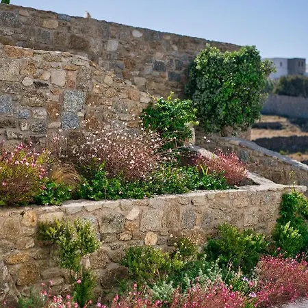 Szálloda San Antonio Summerland Mykonos Town