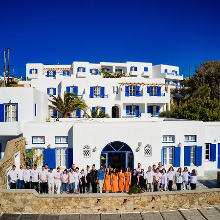 Szálloda San Antonio Summerland 4*