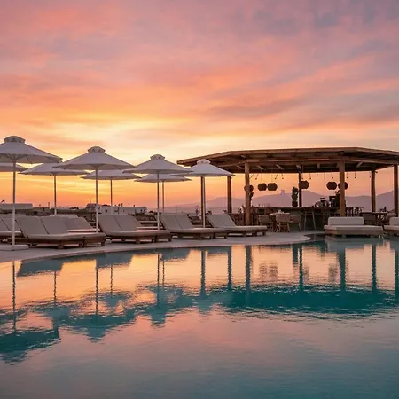 호텔 San Antonio Summerland Mykonos Town