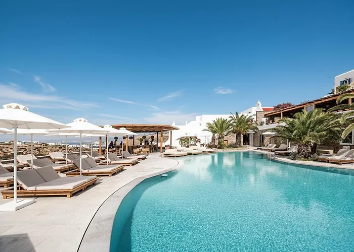 San Antonio Summerland Mykonos Town