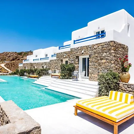 San Antonio Summerland 5* Mykonos Town
