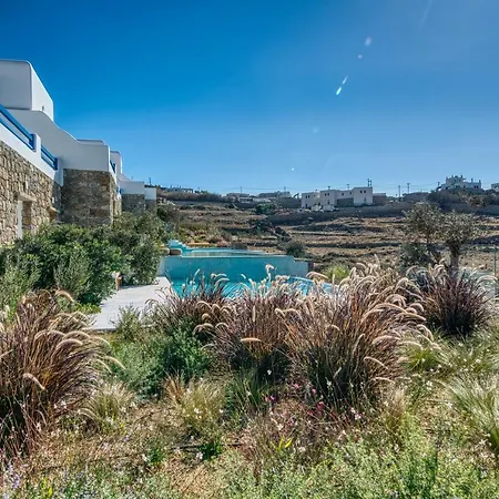 San Antonio Summerland Mykonos Town