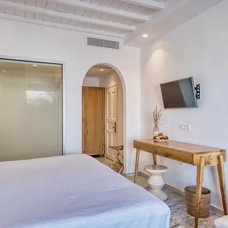 San Antonio Summerland Hotel Mykonos Town