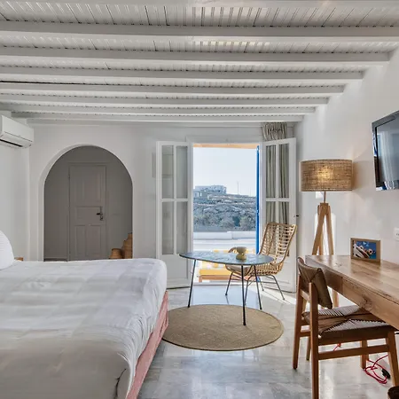 San Antonio Summerland Hotel Mykonos Town