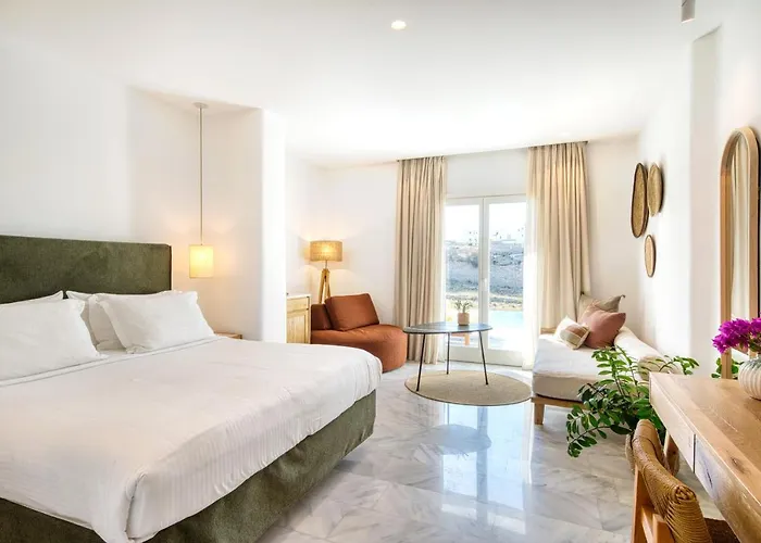 San Antonio Summerland فندق Mykonos Town