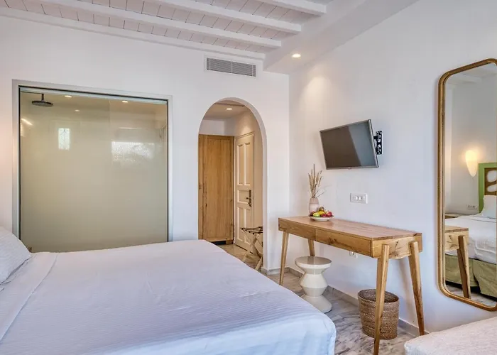 San Antonio Summerland فندق Mykonos Town