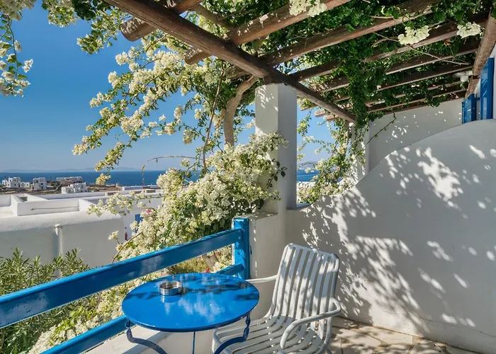 San Antonio Summerland Mykonos Town