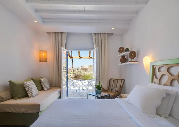 San Antonio Summerland 4* Mykonos Town