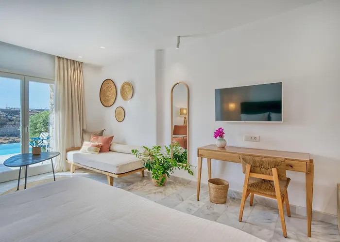 San Antonio Summerland 4* Mykonos Town