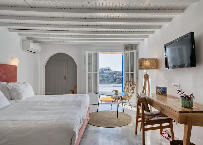 San Antonio Summerland فندق Mykonos Town