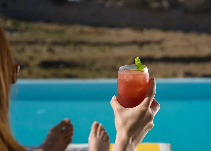 San Antonio Summerland فندق Mykonos Town