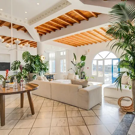San Antonio Summerland 4* Mykonos Town