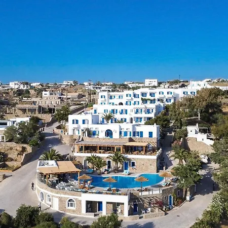 San Antonio Summerland 4* Mykonos Town