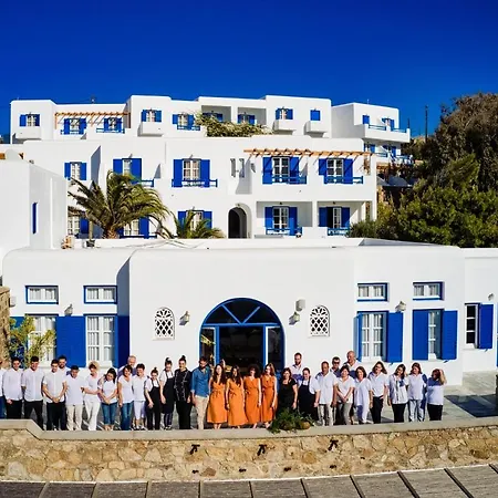 San Antonio Summerland 5* Mykonos Town
