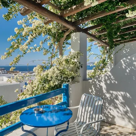San Antonio Summerland Mykonos Town