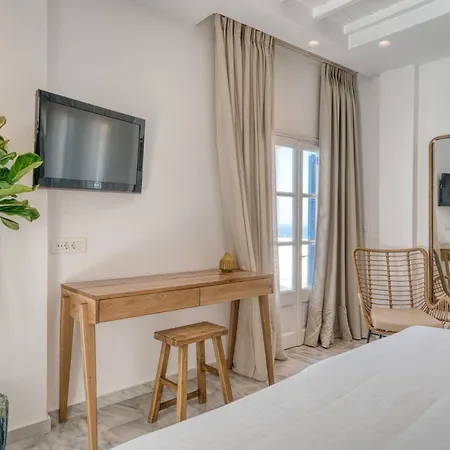 Hotell San Antonio Summerland Mykonos Town