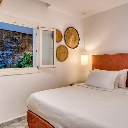 Hotel San Antonio Summerland Mykonos Town
