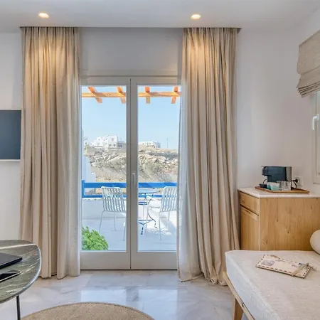 Hotel San Antonio Summerland Mykonos Town