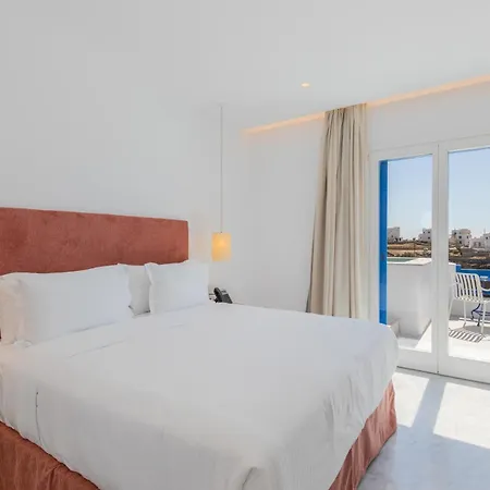Hotel San Antonio Summerland Mykonos Town