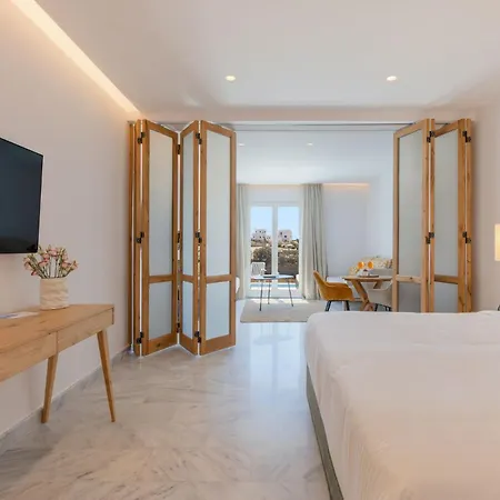 San Antonio Summerland Mykonos Town