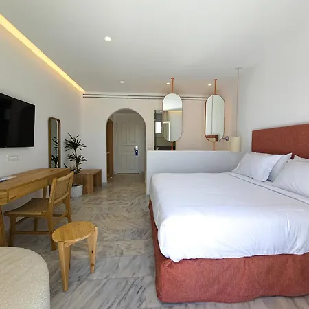 Hotel San Antonio Summerland Mykonos Town