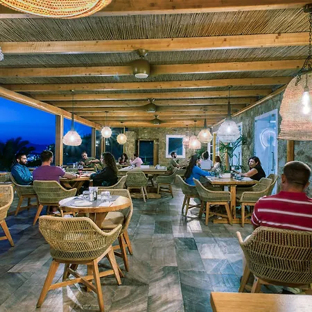 فندق San Antonio Summerland Mykonos Town