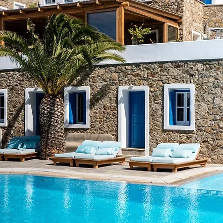 San Antonio Summerland 4* Mykonos Town