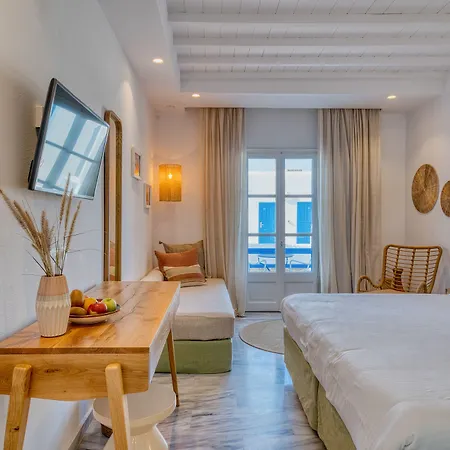 San Antonio Summerland Hotell Mykonos Town