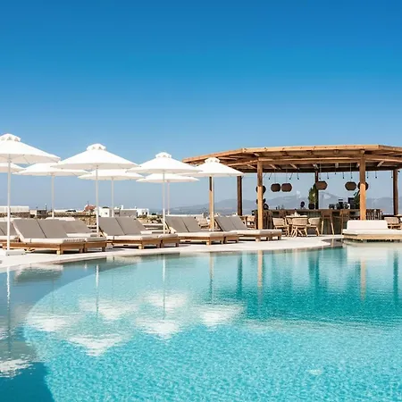 San Antonio Summerland Отель Mykonos Town