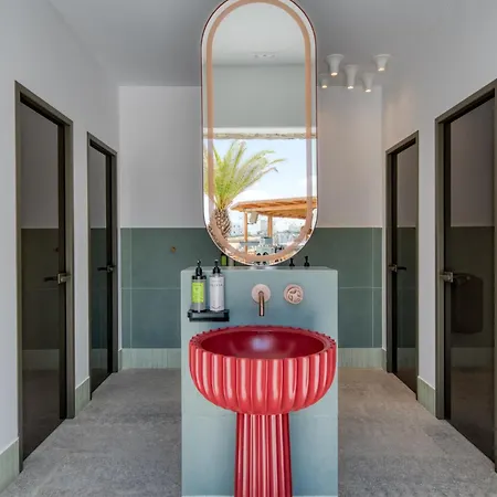 San Antonio Summerland Hotell Mykonos Town