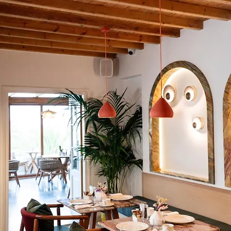 Hotel San Antonio Summerland Mykonos Town