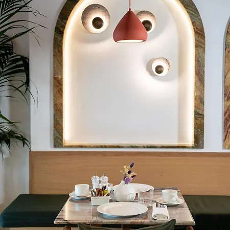 Hotell San Antonio Summerland Mykonos Town