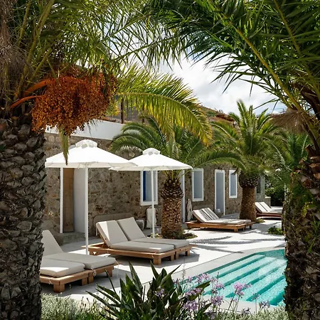 Hotel San Antonio Summerland Mykonos Town