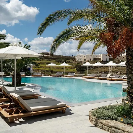 San Antonio Summerland 5* Mykonos Town