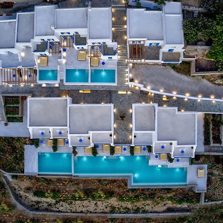 San Antonio Summerland فندق Mykonos Town