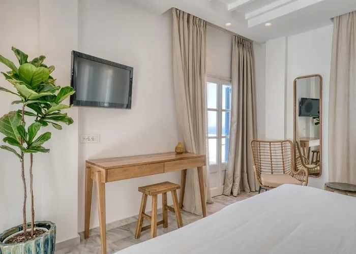 Hotel San Antonio Summerland Mykonos Town