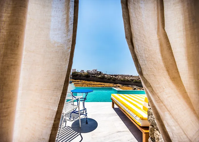 San Antonio Summerland Mykonos Town