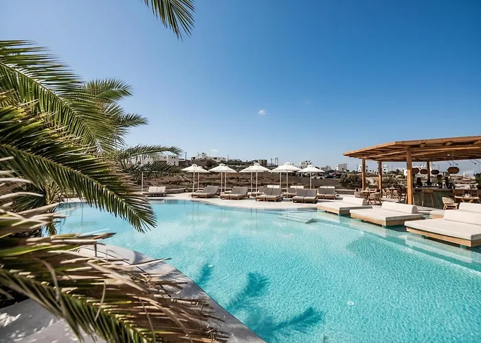 San Antonio Summerland Mykonos Town