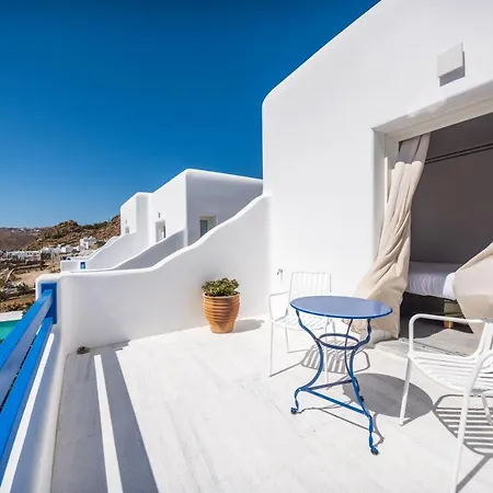 San Antonio Summerland מלון Mykonos Town