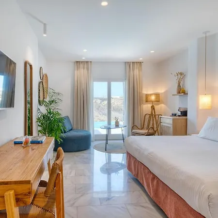 圣安东尼奥避暑酒店 酒店 Mykonos Town