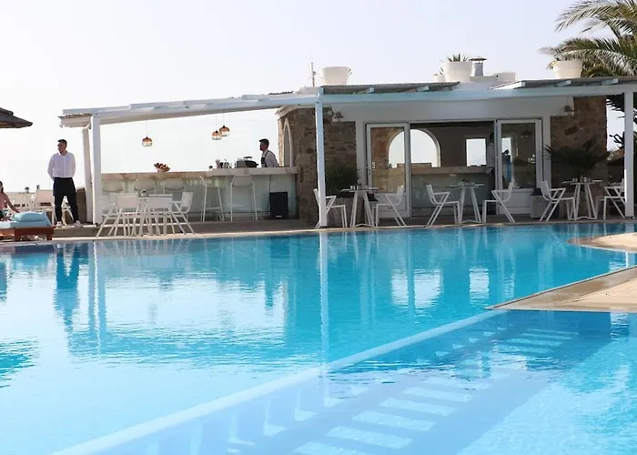 San Antonio Summerland ホテル