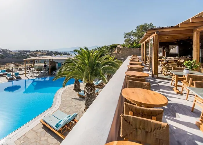 ホテル San Antonio Summerland