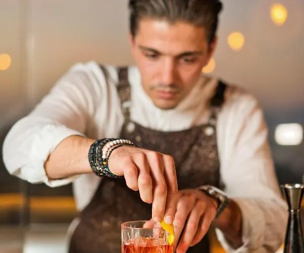 ホテル San Antonio Summerland