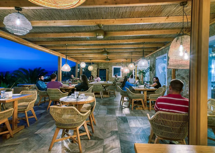 ホテル San Antonio Summerland Mykonos Town